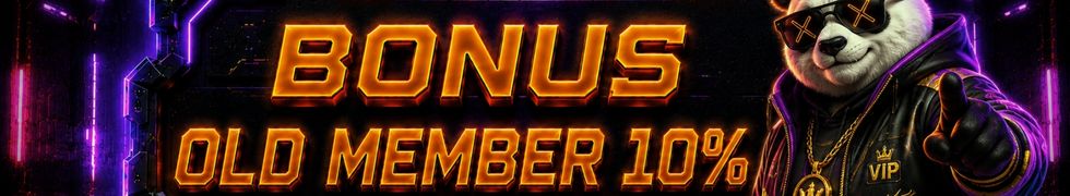 BONUS OLD MEMBER 10%